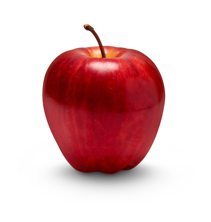 Full apple reveal